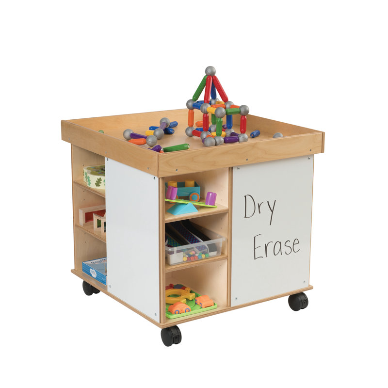 Childcraft Kids Interactive Table Wayfair